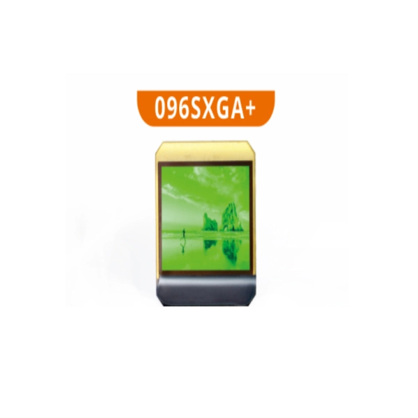 0,96 -tolline mikro OLED -ekraan