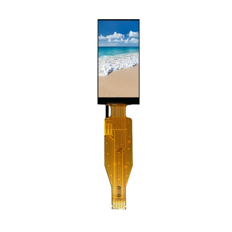 0,96 -tolline TFT Color LCD kuvamoodul