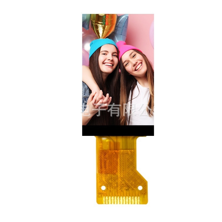 1,14 -tolline TFT LCD moodul
