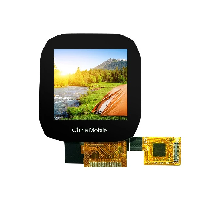 1,3 -tolline ruut TFT LCD
