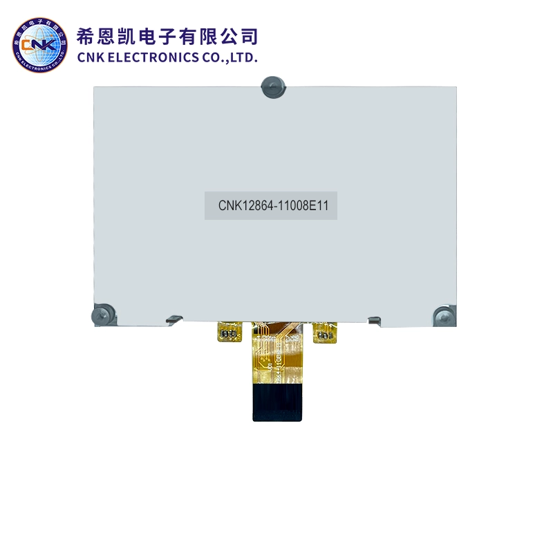 128x64 graafiline LCD -ekraan