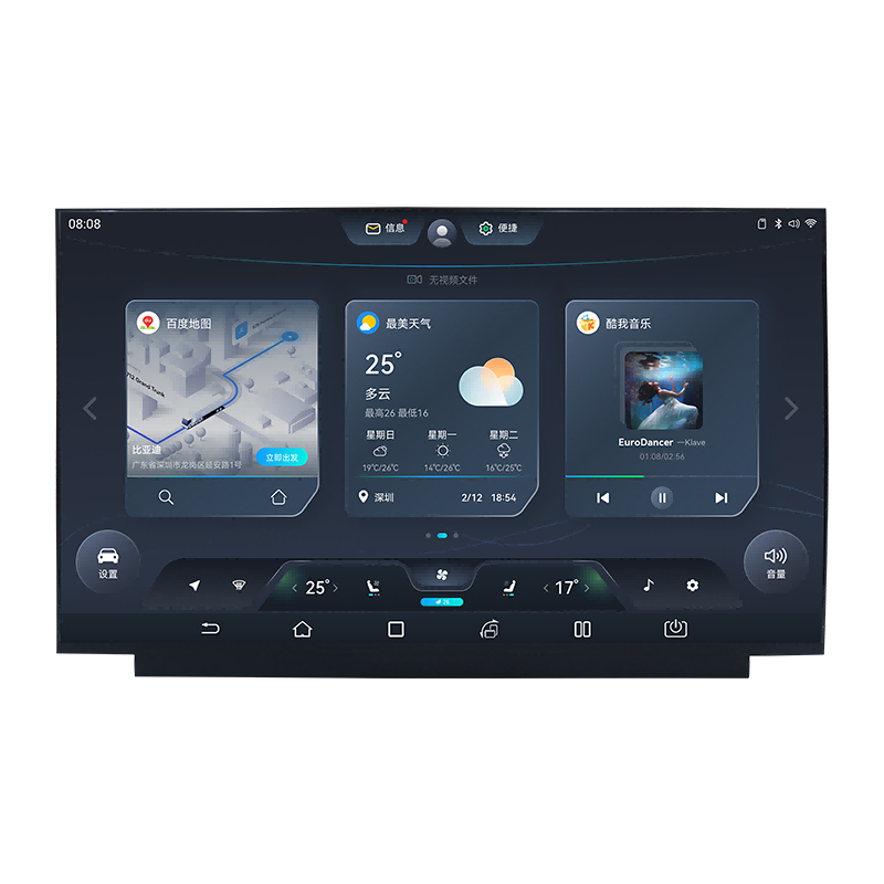 15,6 tolli TFT LCD