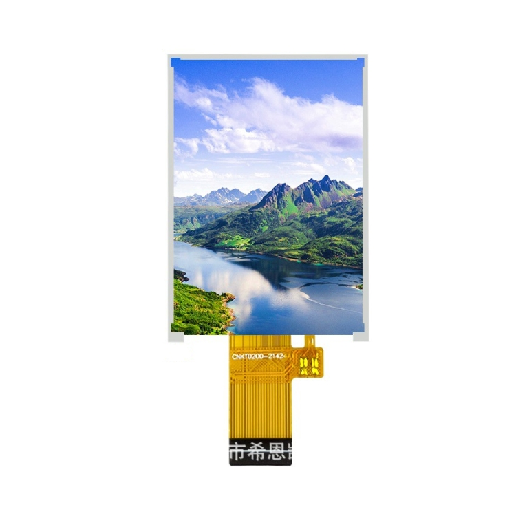 2,0 -tolline TFT LCD moodul 240*320