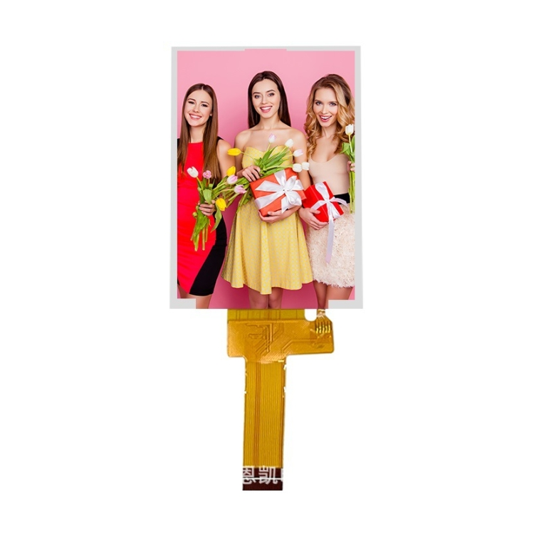 2,8 tolli TFT LCD moodul