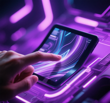 Hiina ekraanitehnoloogia saavutab uue läbimurde: Tongxingda revolutsiooniline patent juhib uuendusi nutikate seadmete ekraani ja korpuse suhte osas