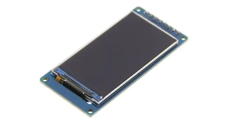 CNK tehniline dekrüpteerimine: LCD-ekraani 