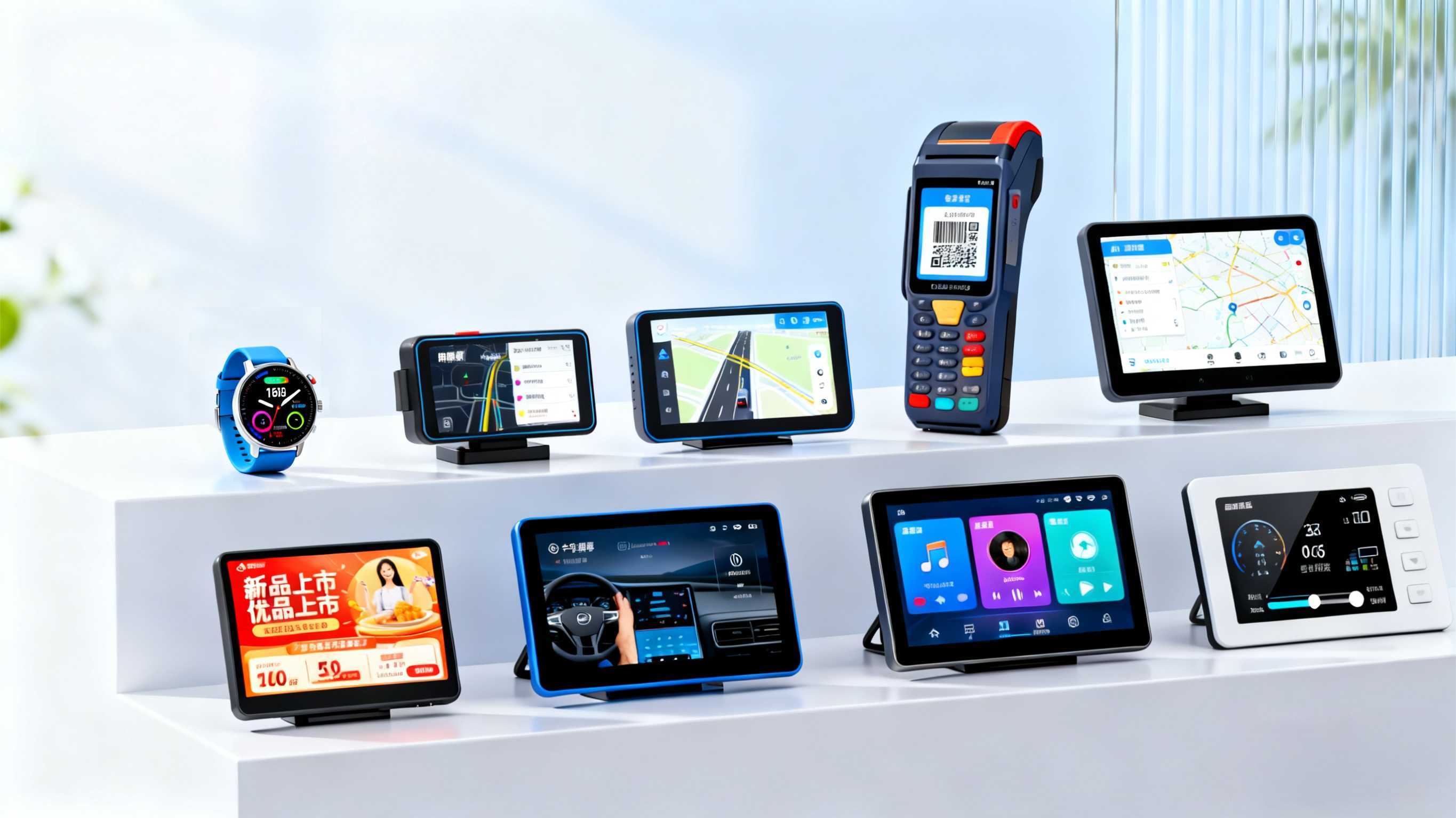 LCD põhitehnoloogia dekodeerimine: põhistruktuurist kohandatud lahendusteni