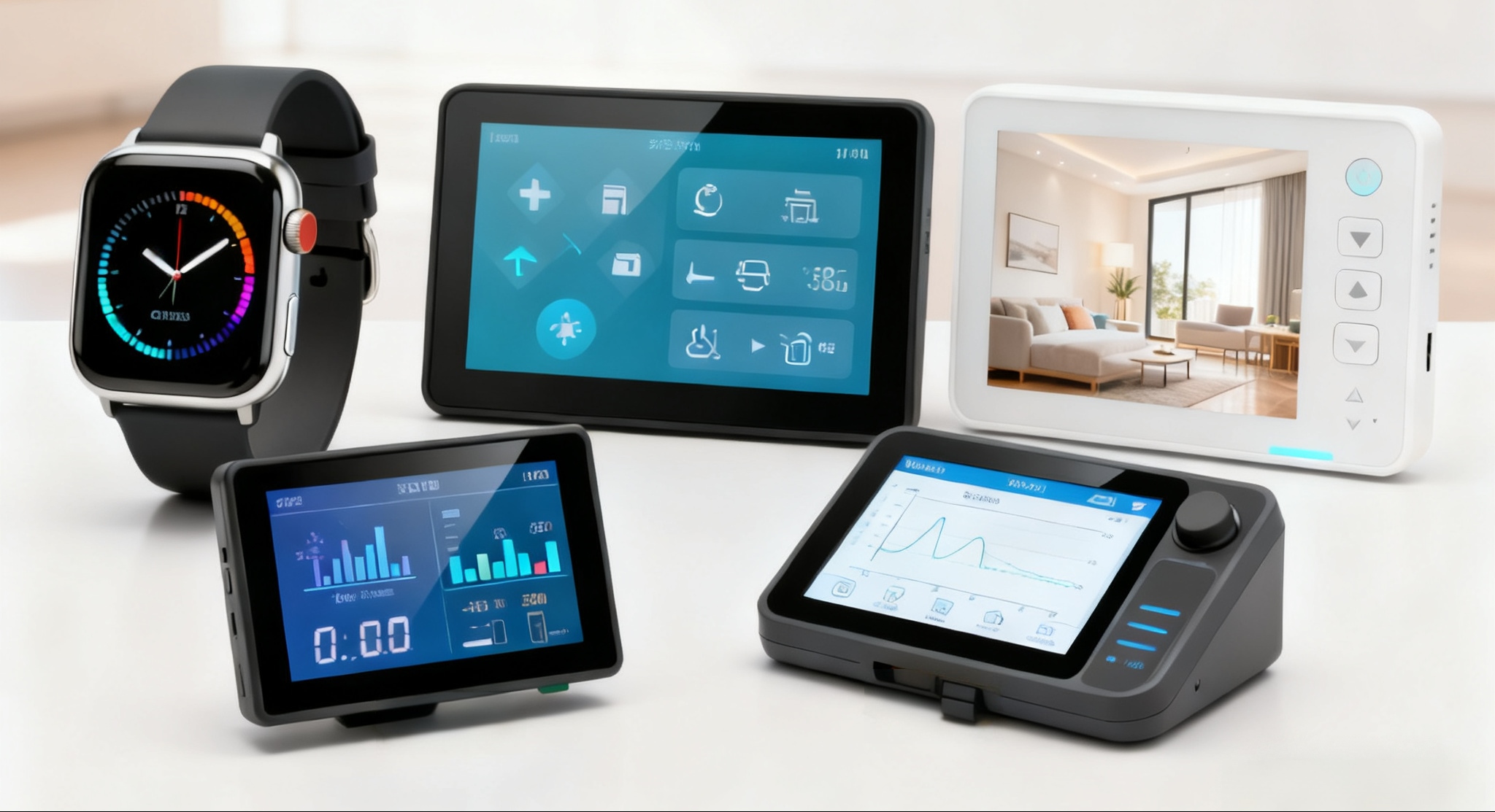 LCD-tehnoloogia müstifitseerimine: tööpõhimõtetest rakendustavadeni