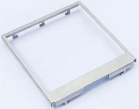 Raam: LCD-moodulite põhilise struktuurikomponendi analüüs