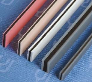 Täppislink: LCM-ekraanimoodulite juhtivate kummipistikute tehnoloogia dešifreerimine