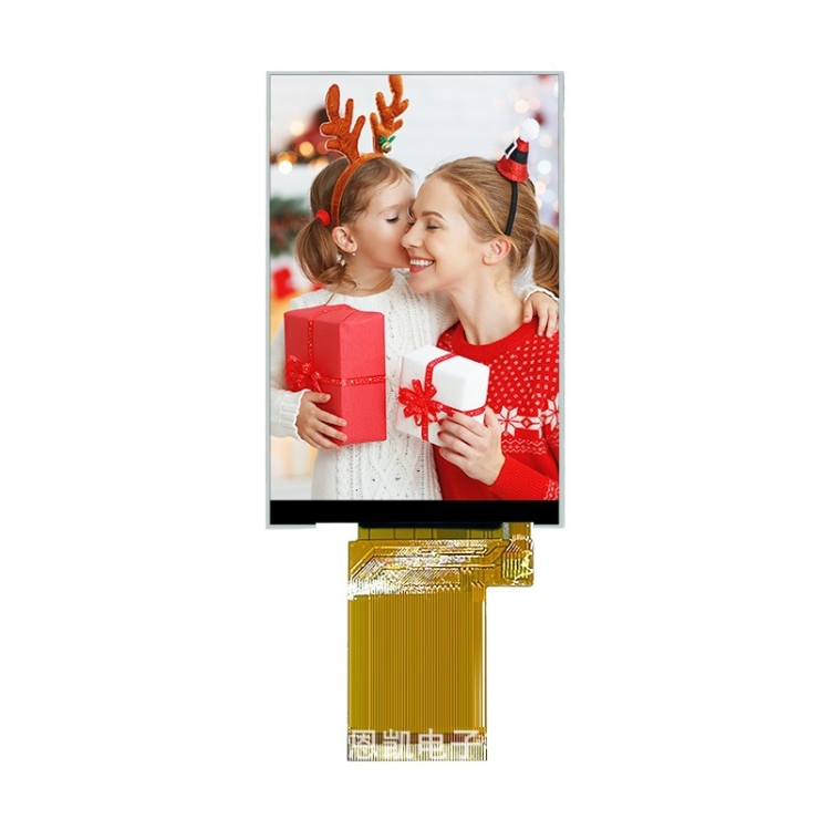 3,5 -tolline TFT LCD moodul 640*480
