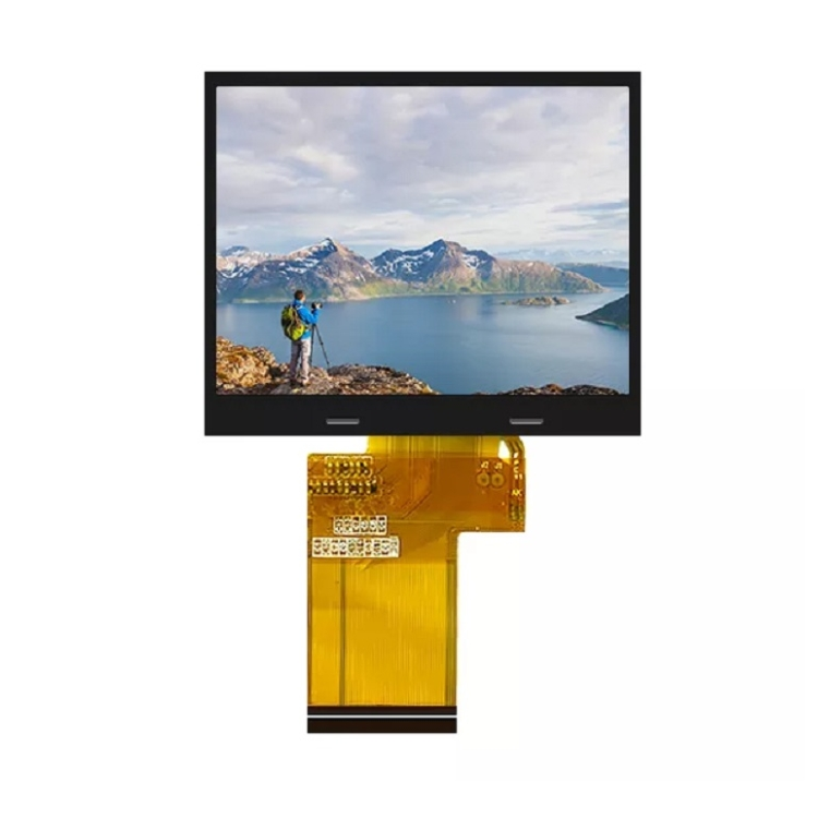 3,95 tolli 480x480 TFT ekraan