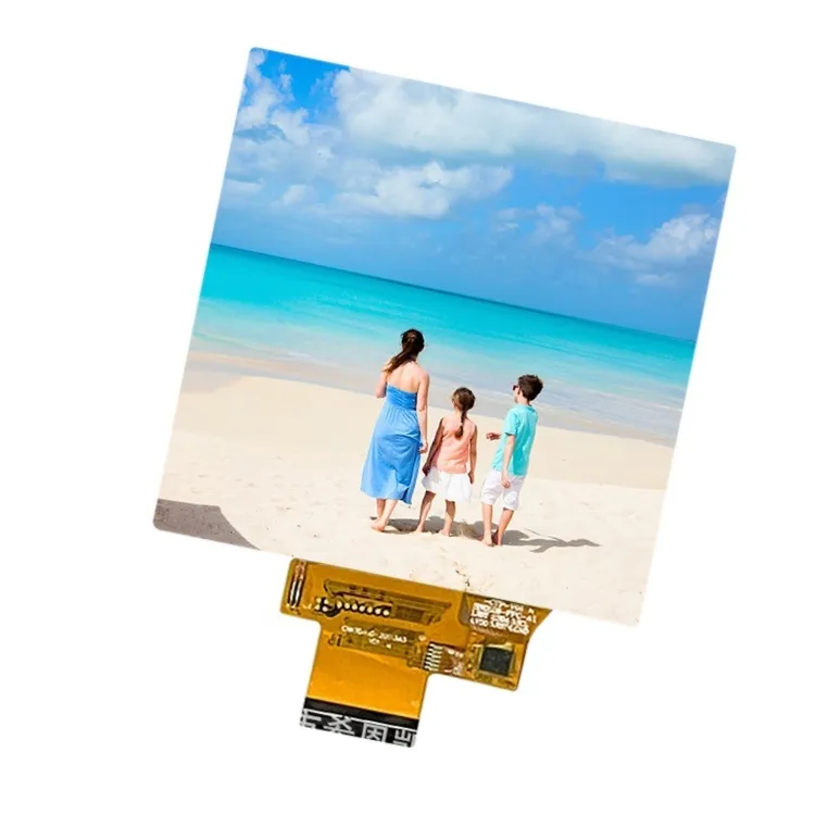 3,97 -tolline TFT LCD -moodul Liides mipi