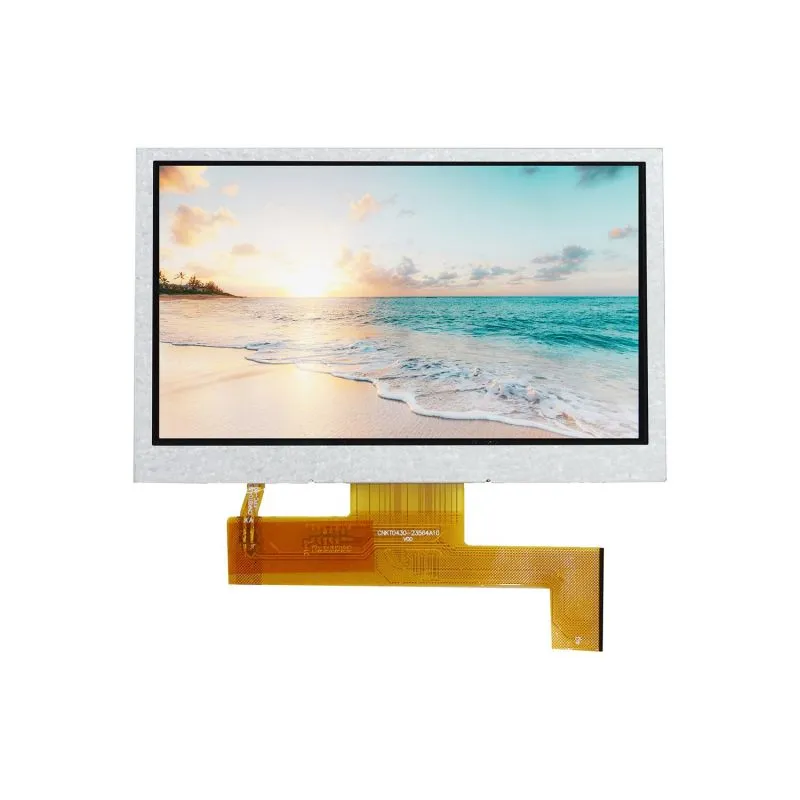 4,3 -tolline TFT LCD kuvamoodul
