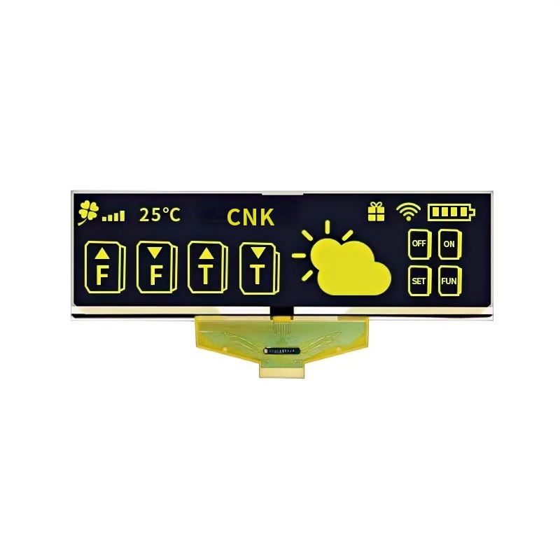 5.5 tolli PM OLED -paneel