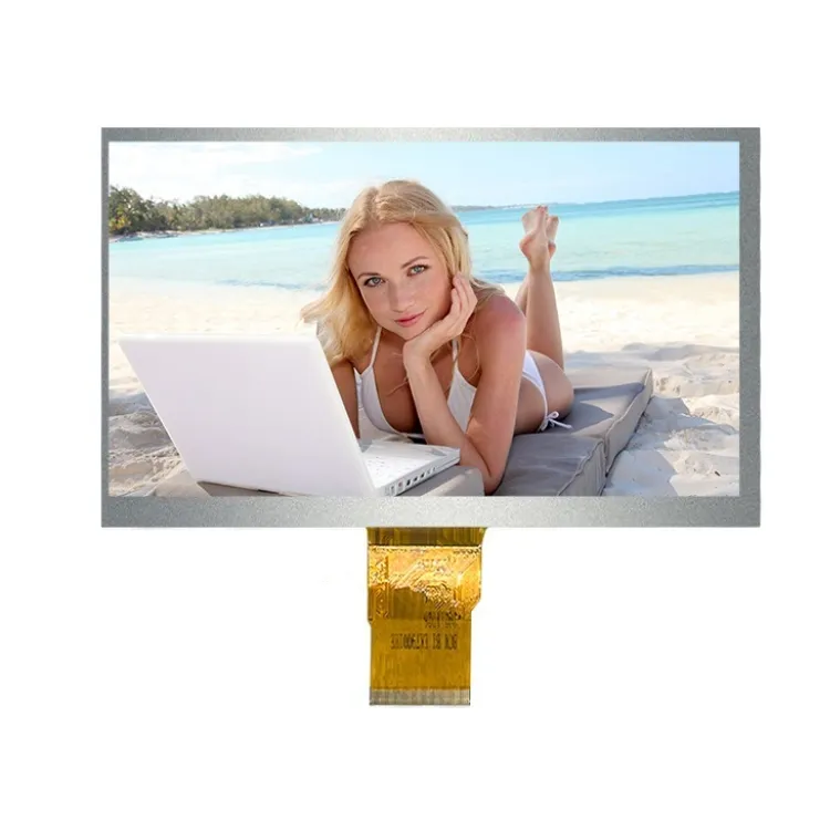 7 -tolline TFT LCD moodul